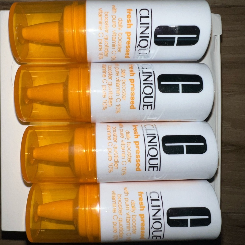 Fresh Pressed Daily Booster with Pure Vitamin C 10%